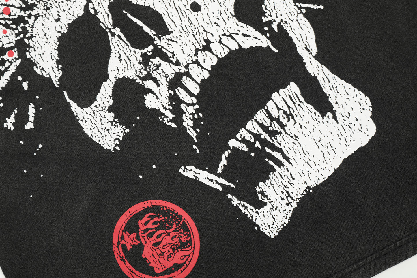 Polera HellStar NFC