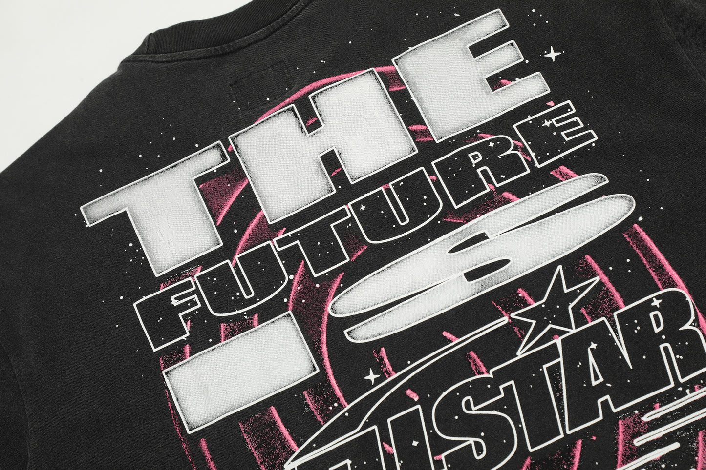 Polera HellStar NFC