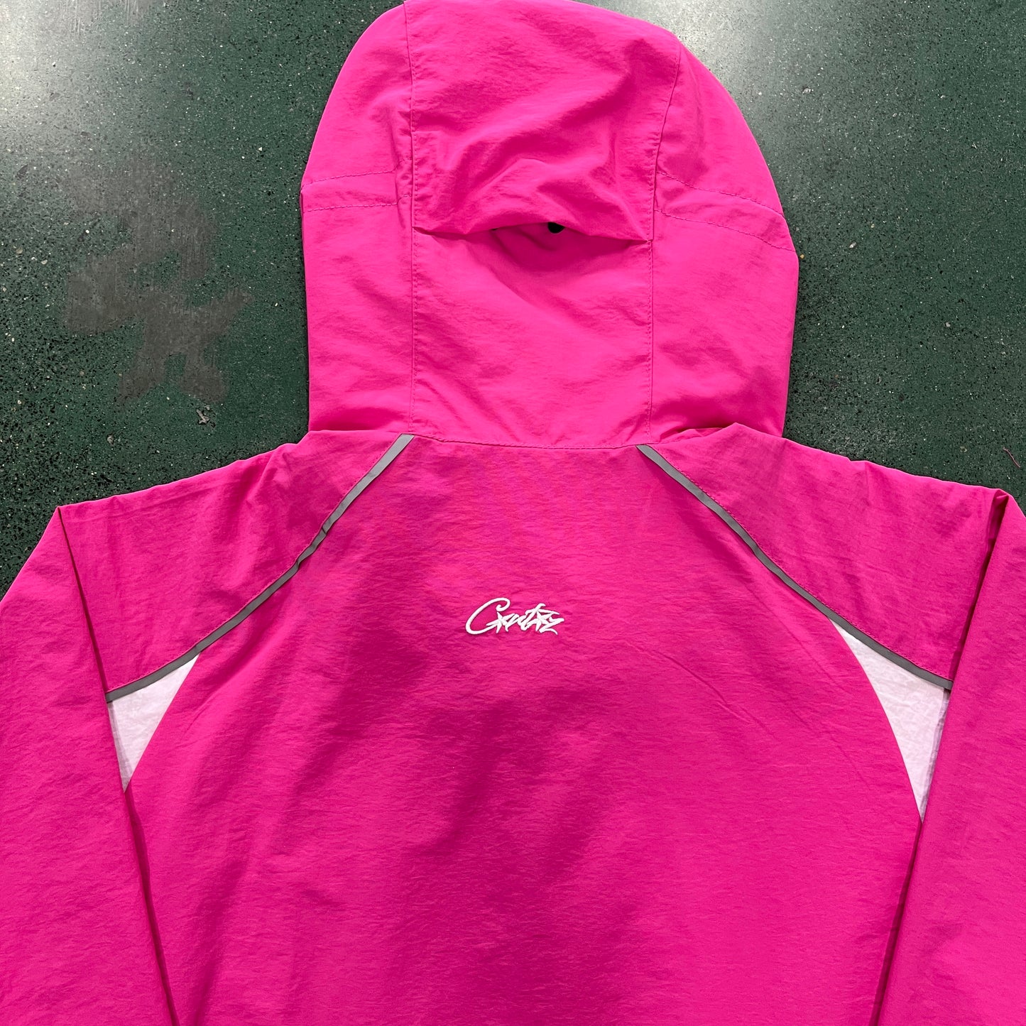 Cortaviento Alcatraz Sun & Rain | Pink