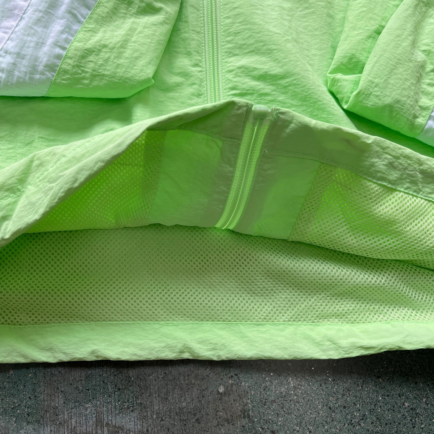 Cortaviento Windbreaker | Mint