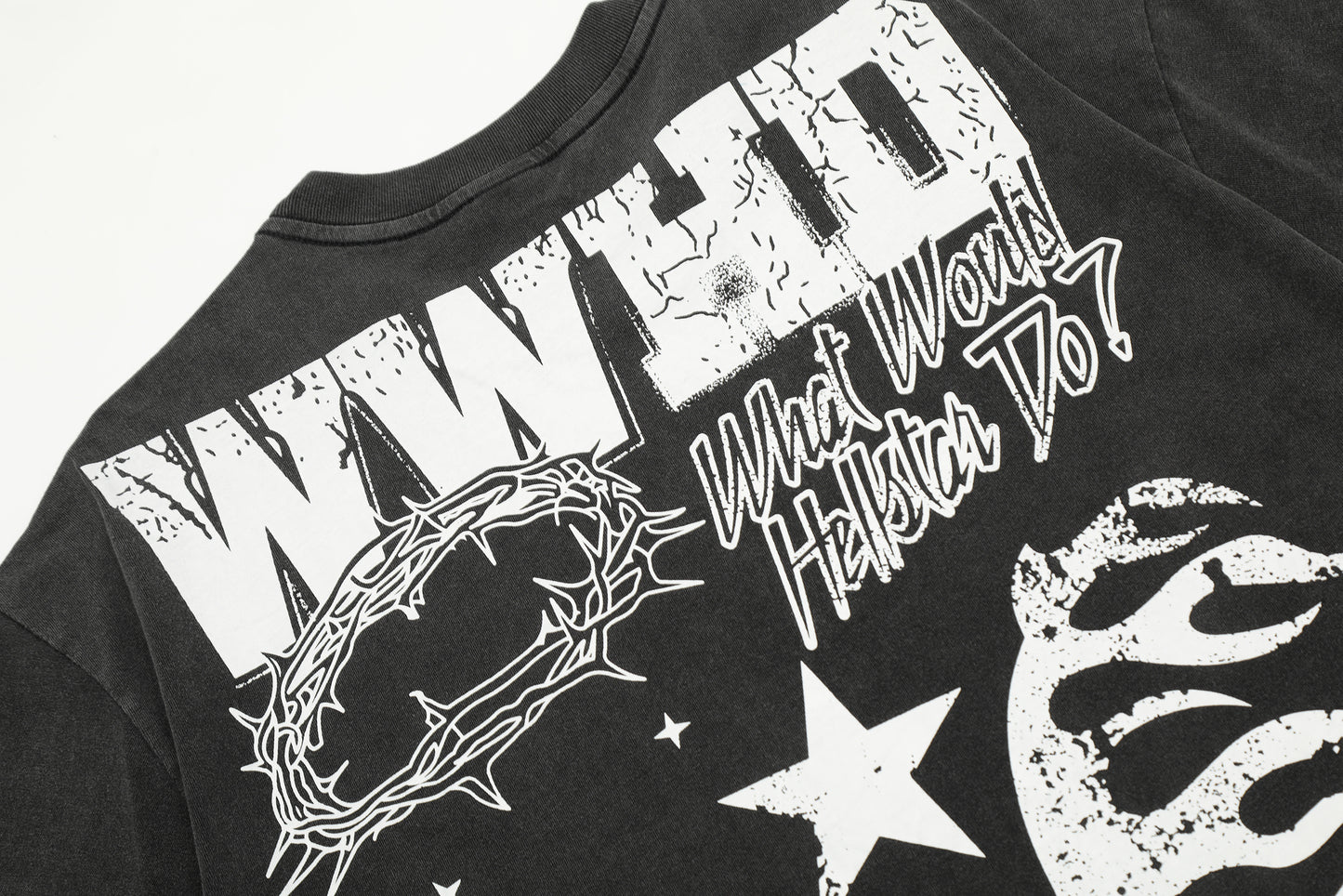 Polera HellStar NFC