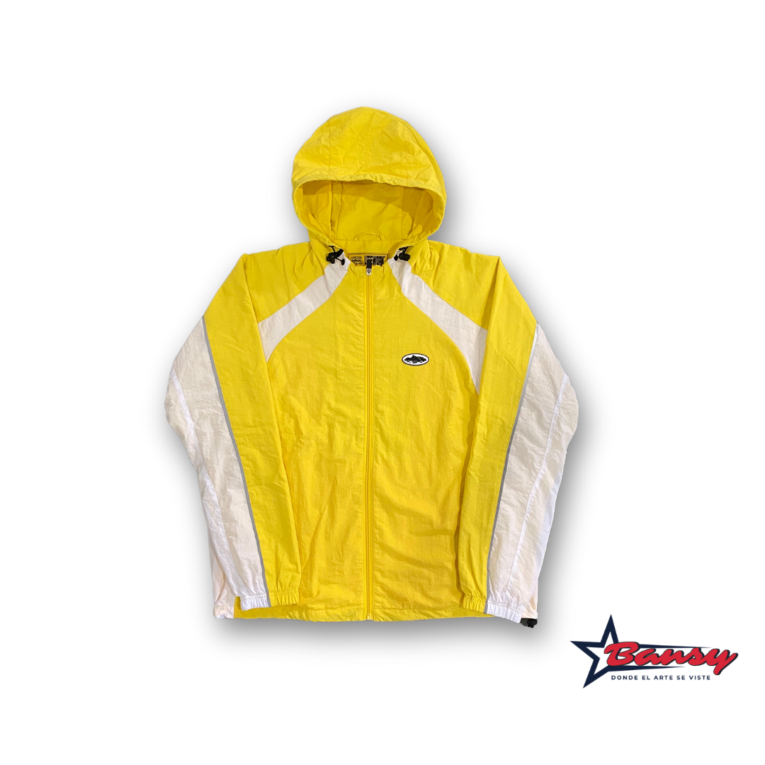 Cortaviento Alcatraz Sun & Rain | Yellow