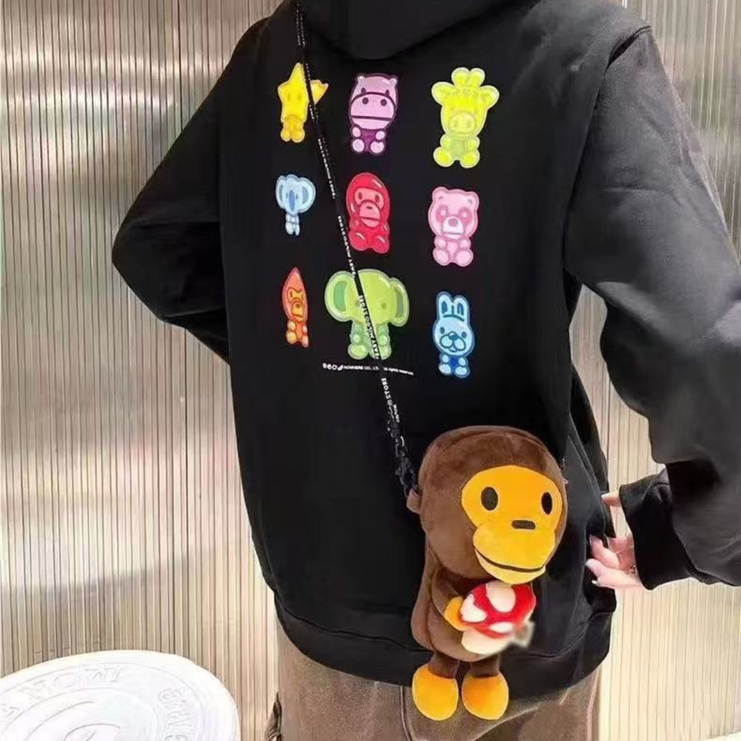 Bolsa BPE Baby Milo Mobile | Star