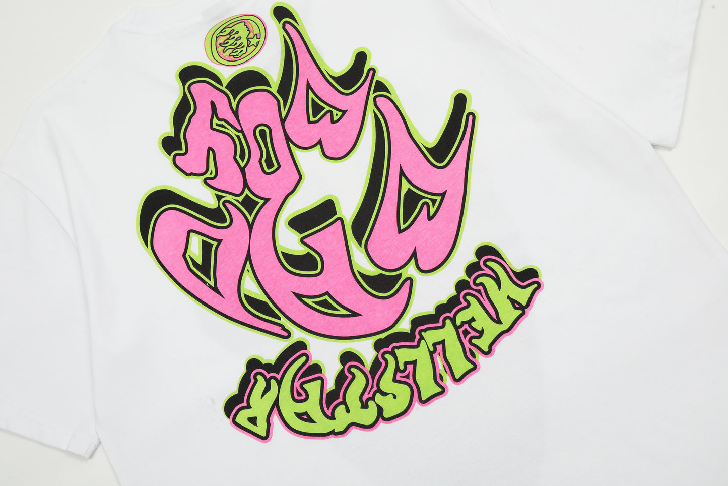 Polera HellStar NFC