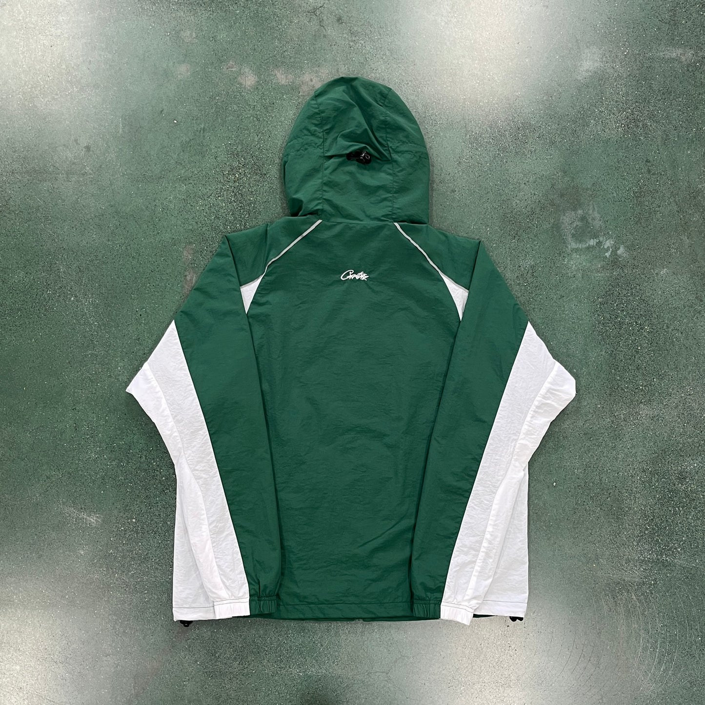 Cortaviento Windbreaker | Green