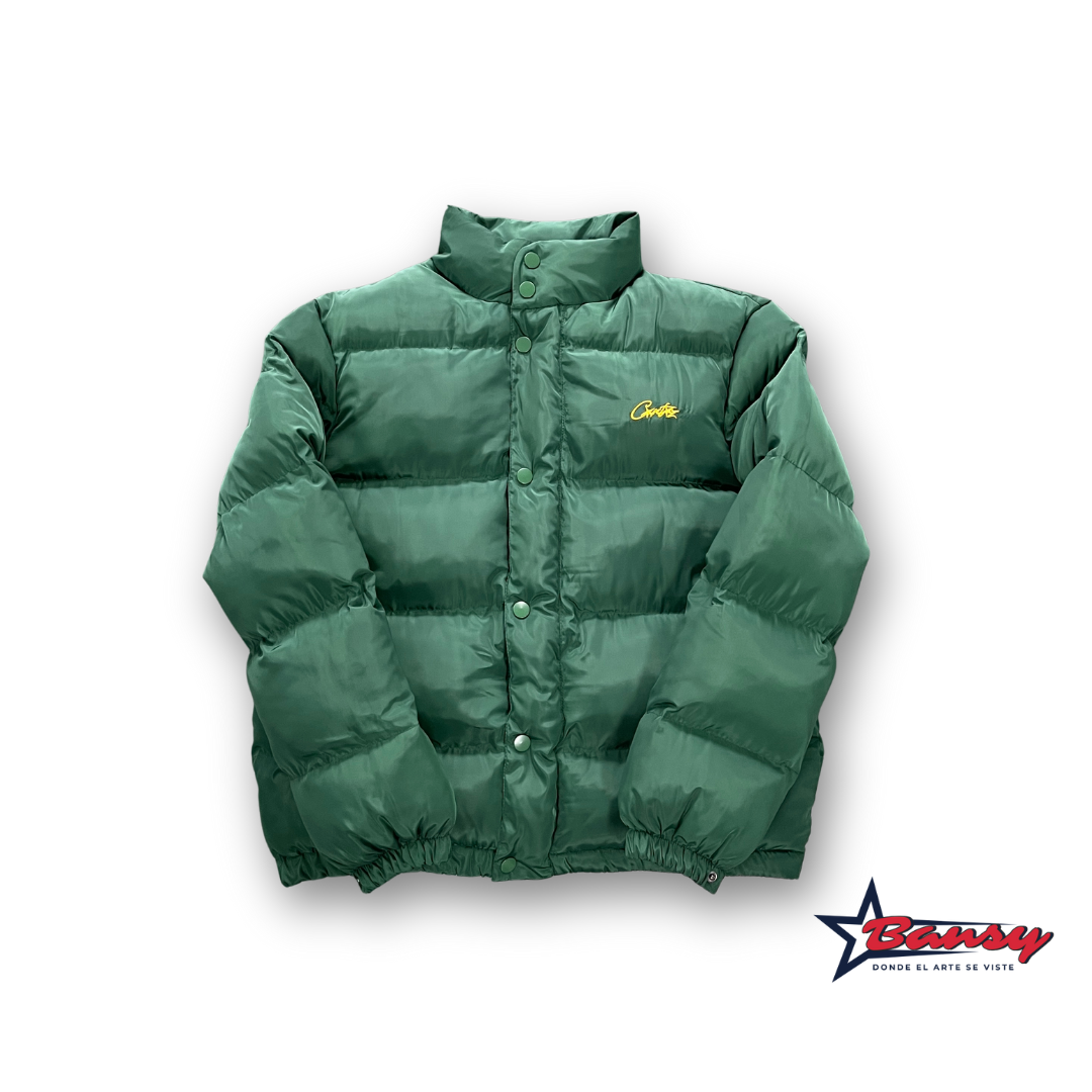 Chaqueta Bolo | Green