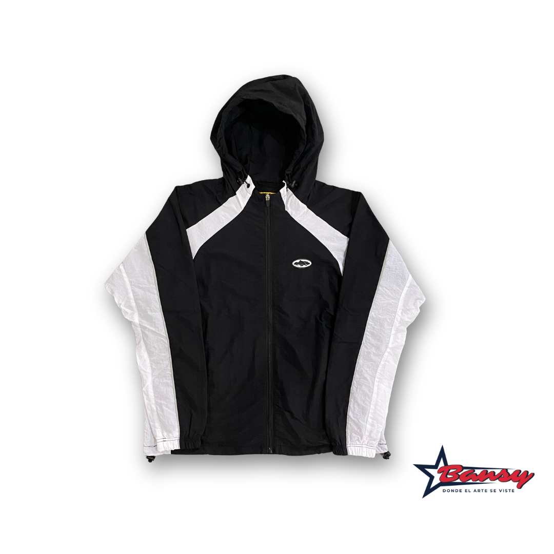 Cortaviento Alcatraz Sun & Rain | Black