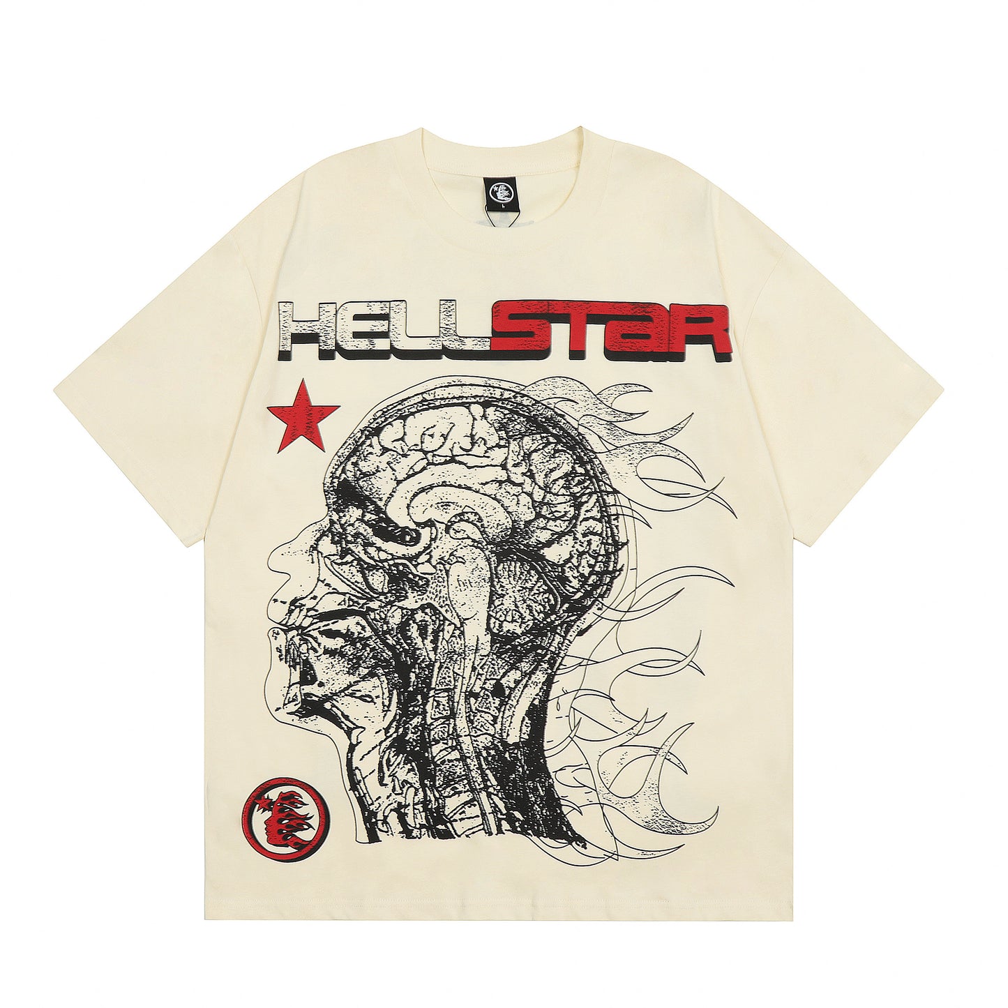 Polera HellStar NFC