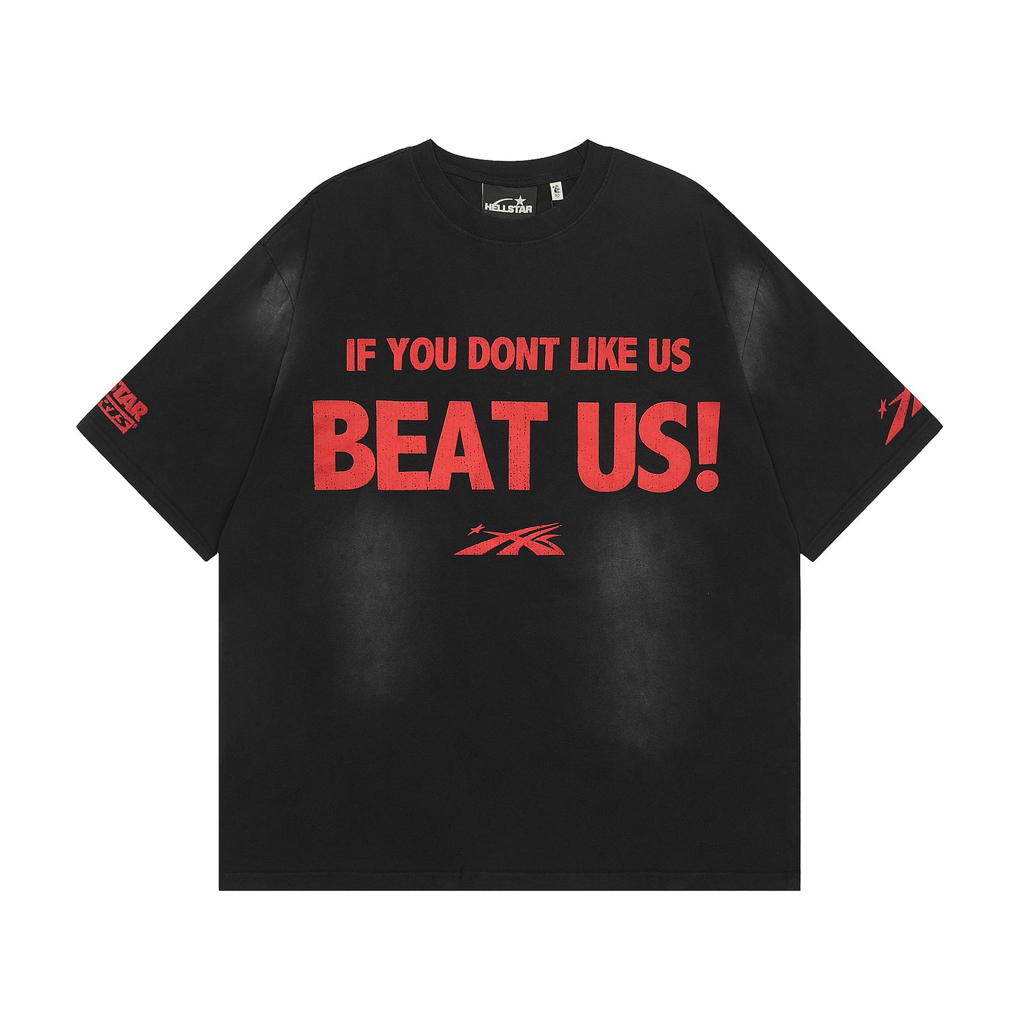 Polera HellStar NFC
