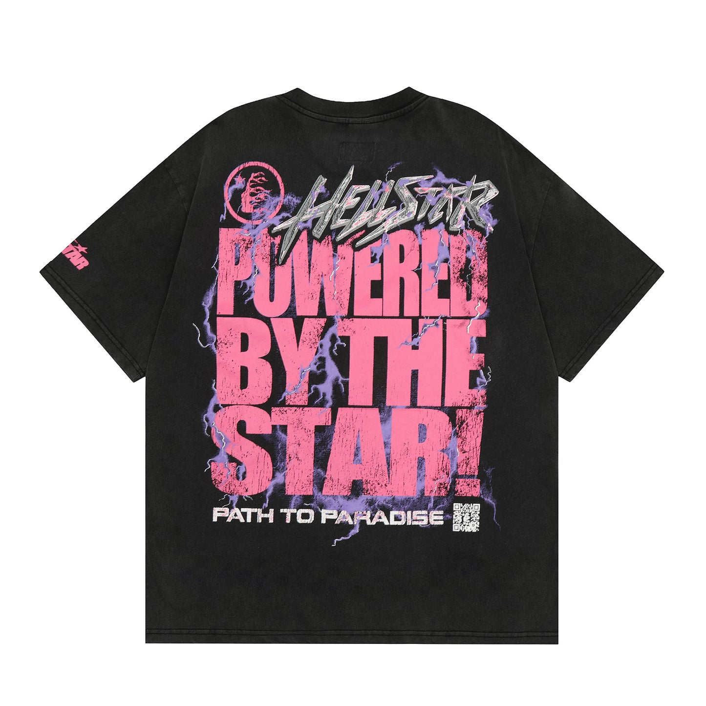 Polera HellStar NFC