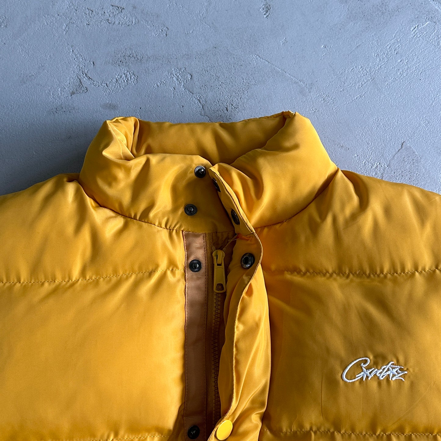 Chaqueta Bolo | Yellow