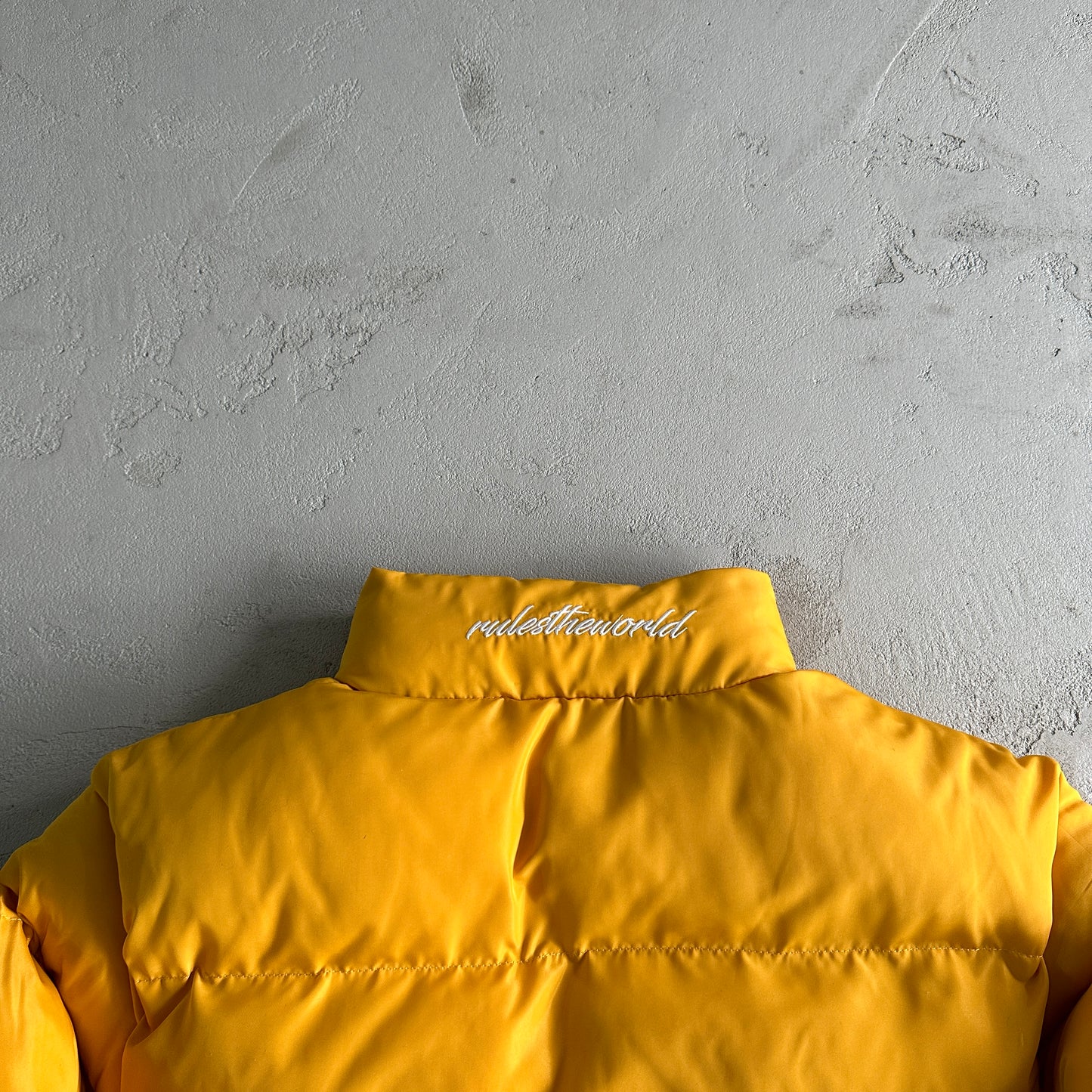 Chaqueta Bolo | Yellow
