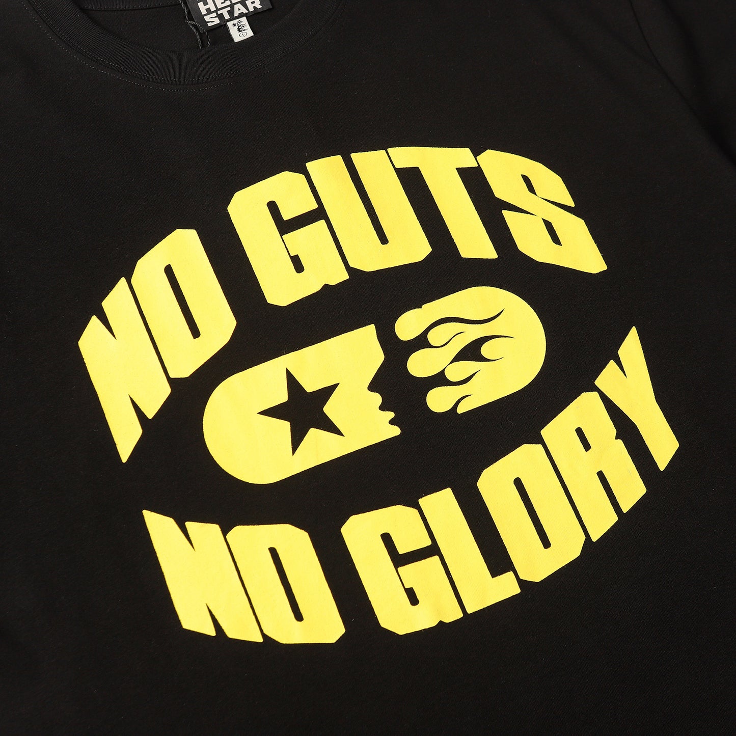 Polera HellStar NFC