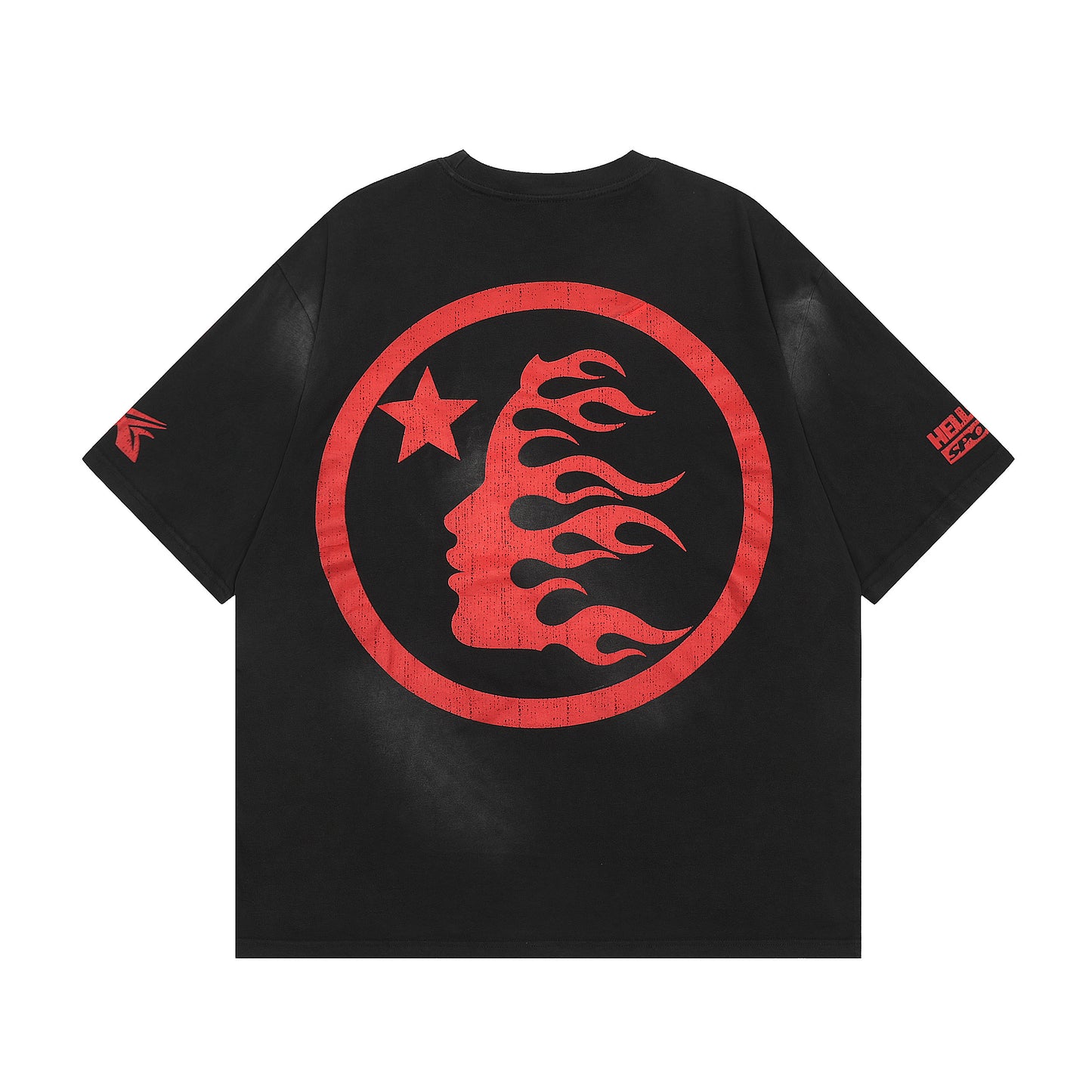 Polera HellStar NFC