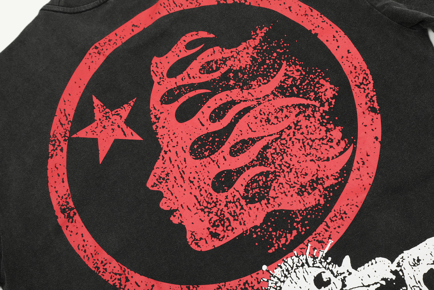 Polera HellStar NFC