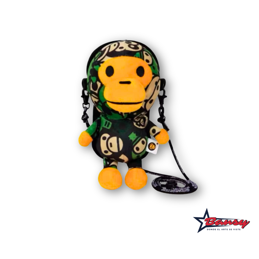 Bolsa BPE Baby Milo Mobile | Marrón