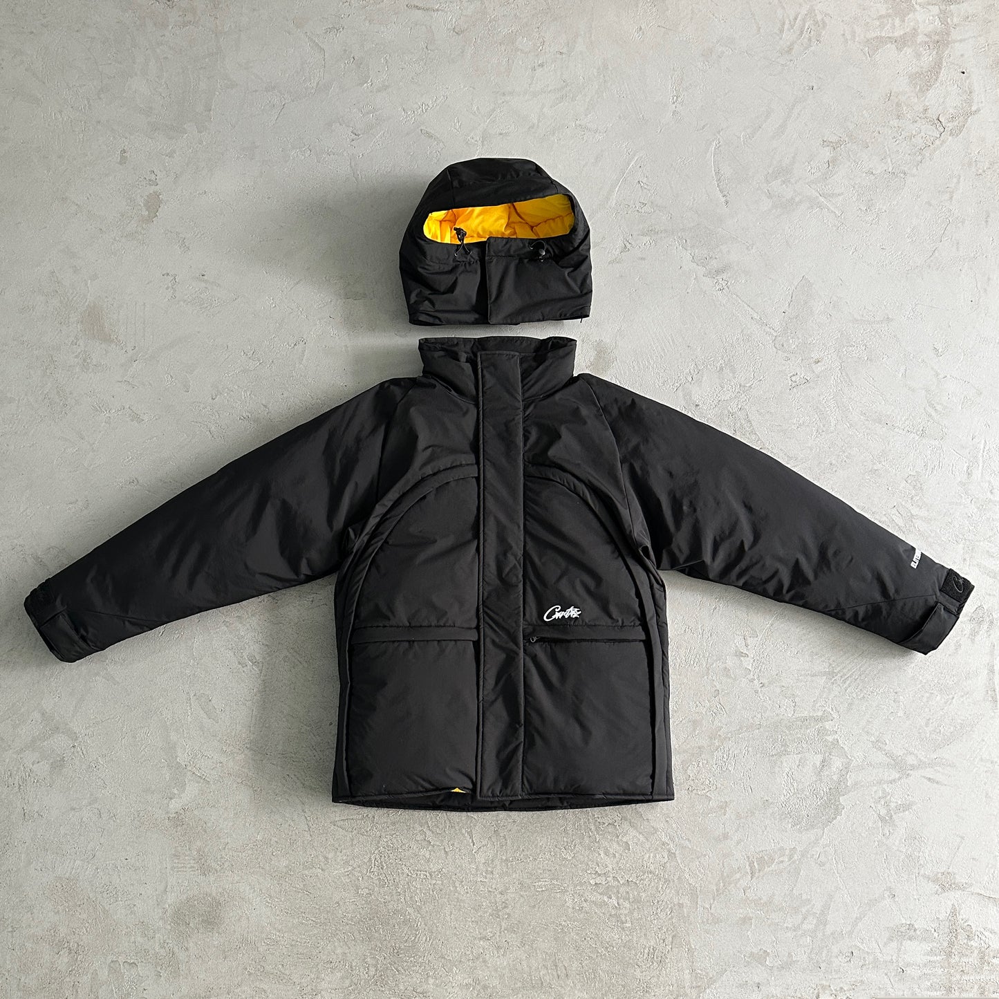 Chaqueta bolo B.I.G| Black