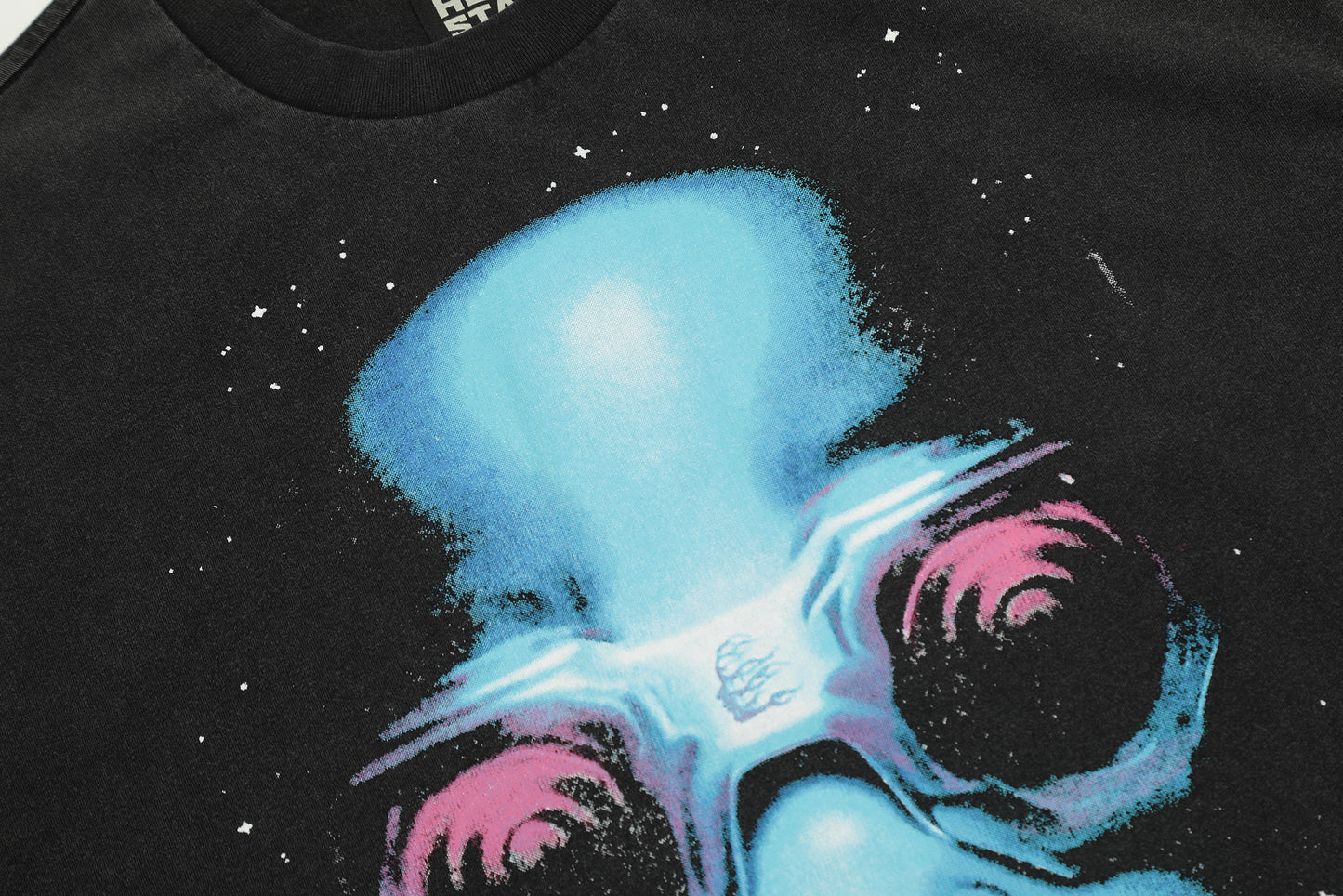 Polera HellStar NFC