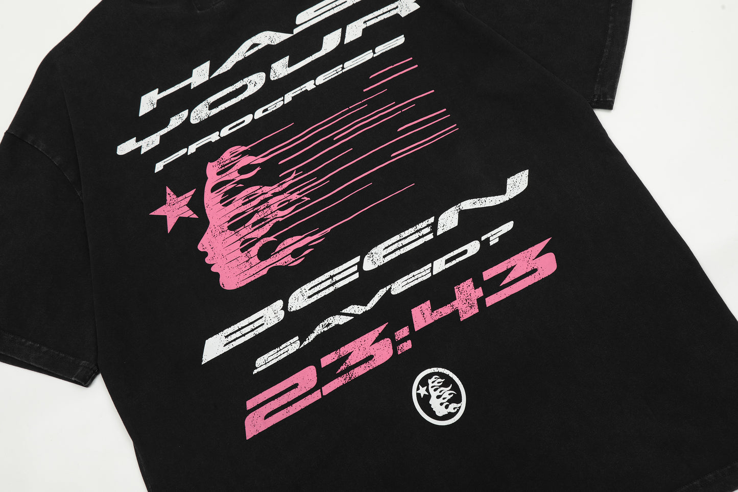 Polera HellStar NFC