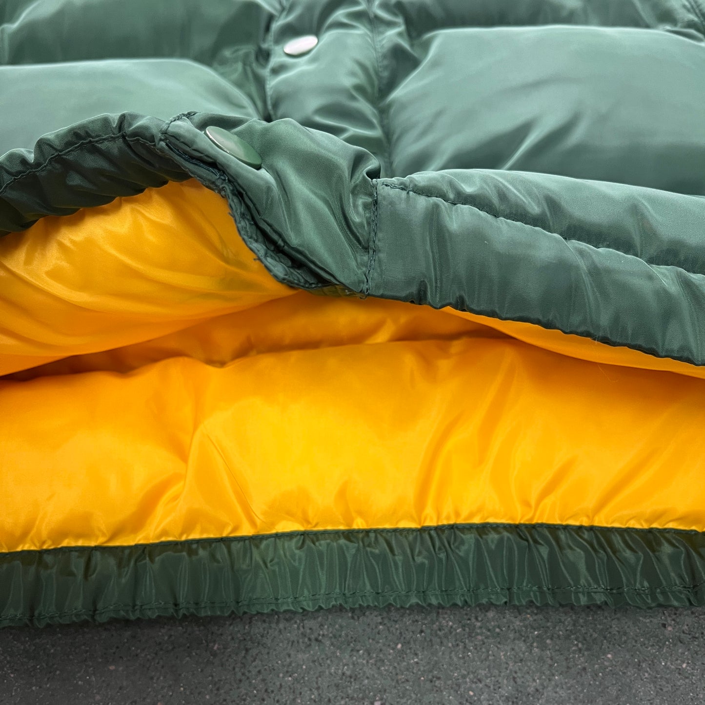 Chaqueta Bolo | Green