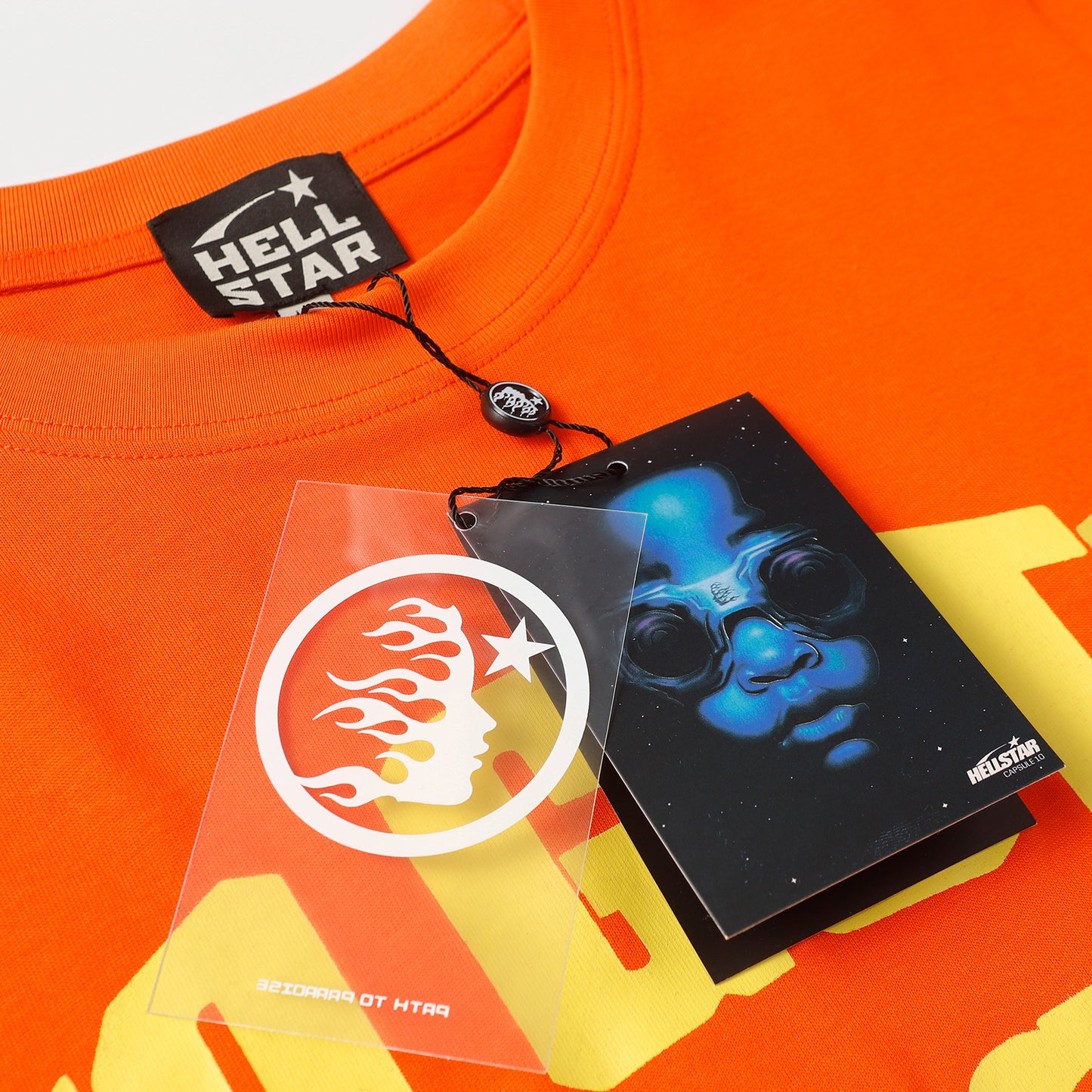 Polera HellStar NFC