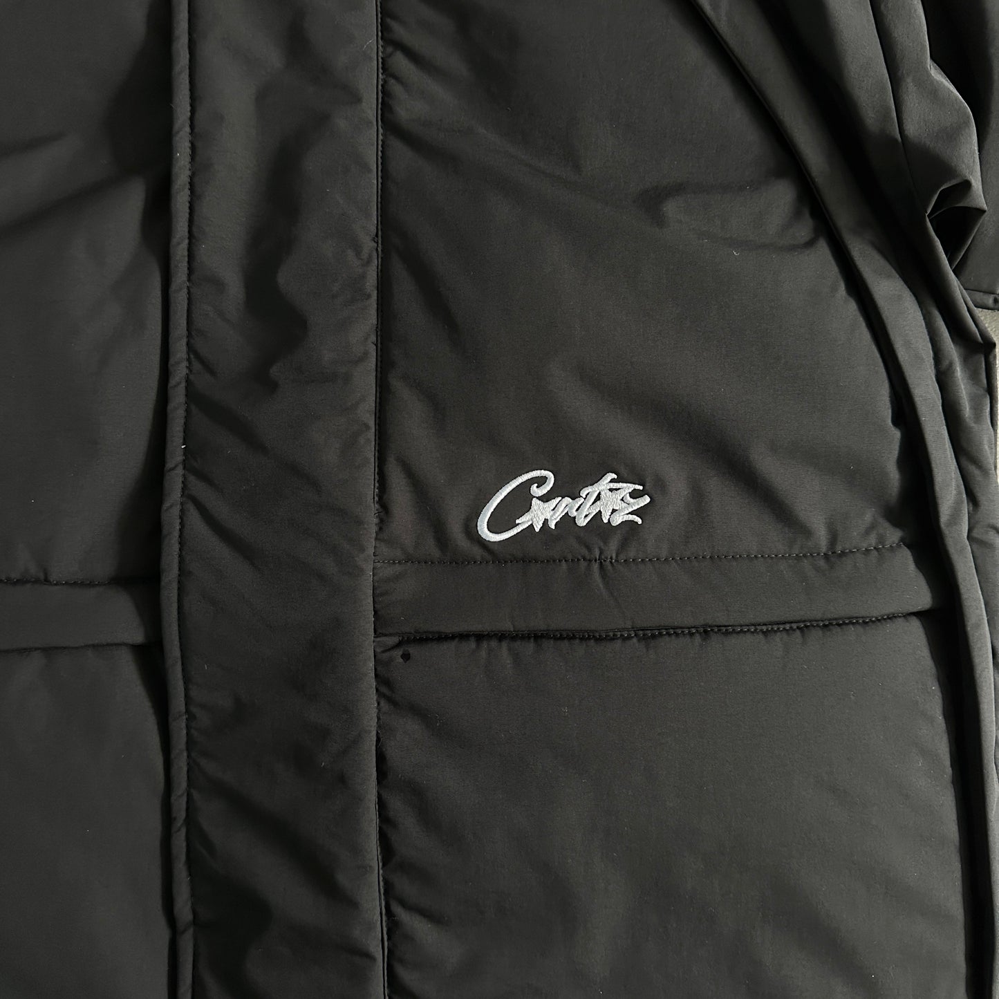 Chaqueta bolo B.I.G| Black