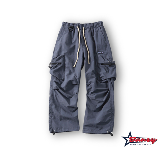 Pantalones Impermeable Torrentshell Mono Cargo | Gris