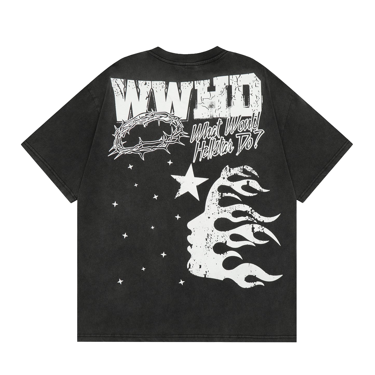 Polera HellStar NFC