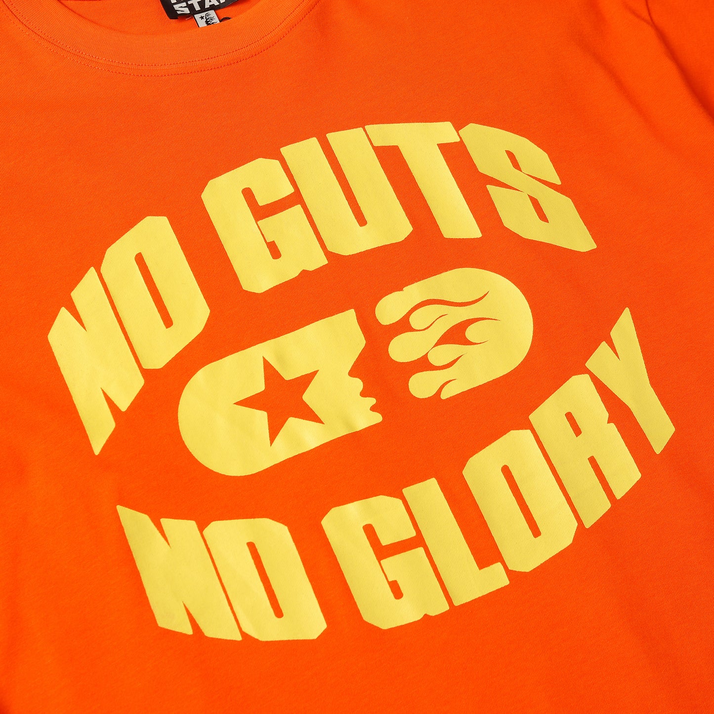Polera HellStar NFC