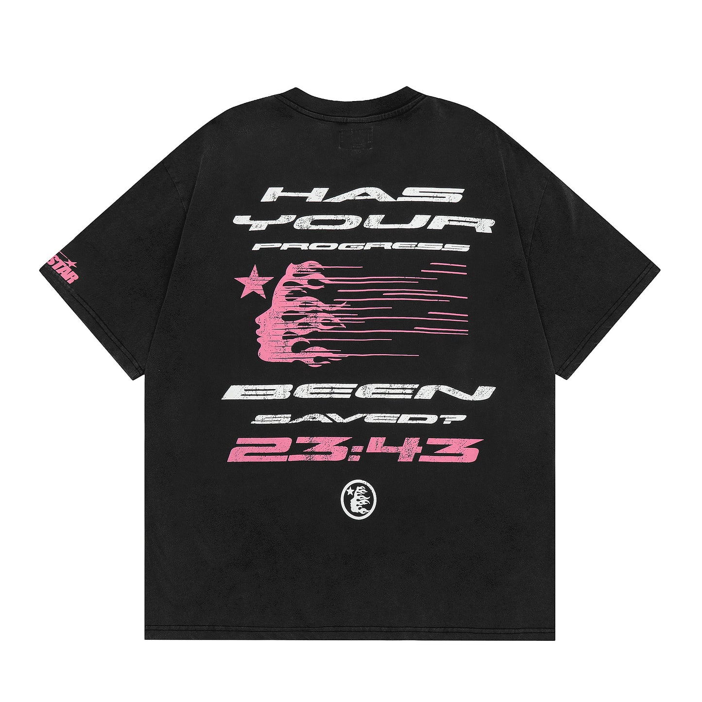 Polera HellStar NFC