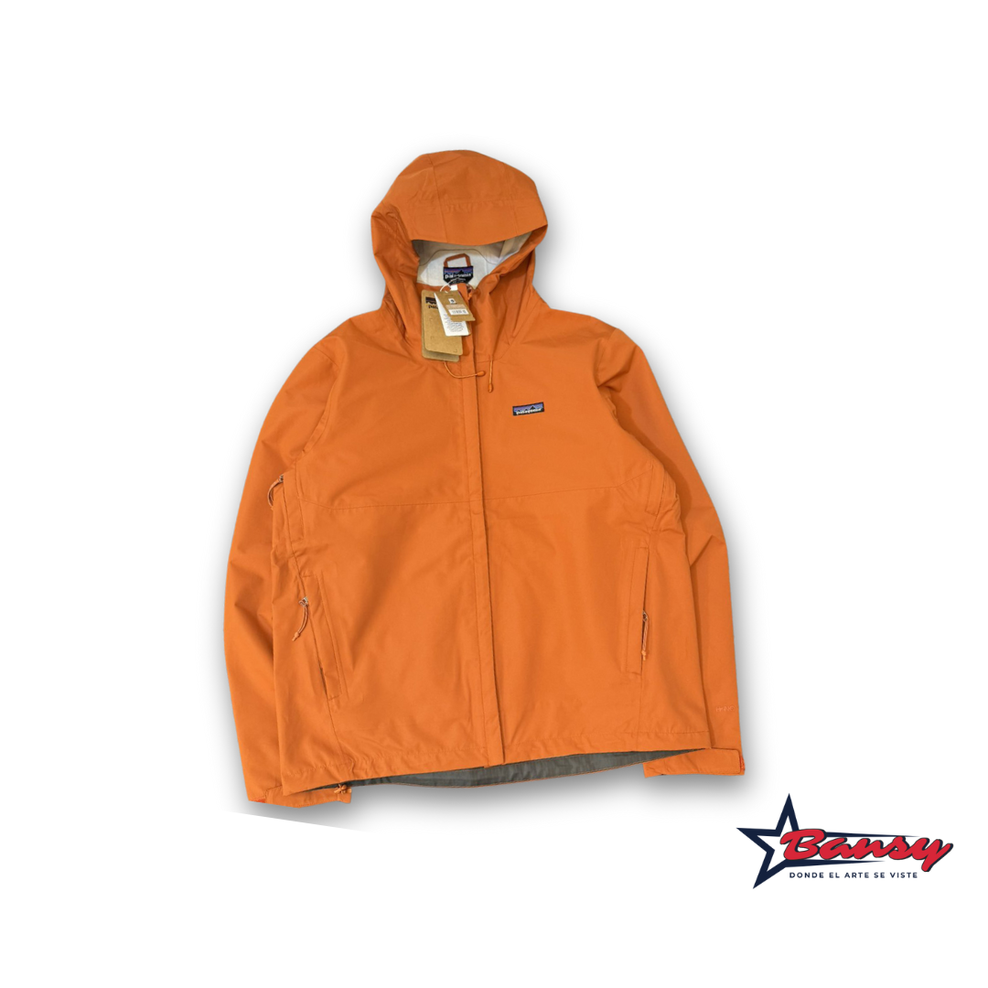 Chaqueta Impermeable Torrentshell Rain Black | Unisex