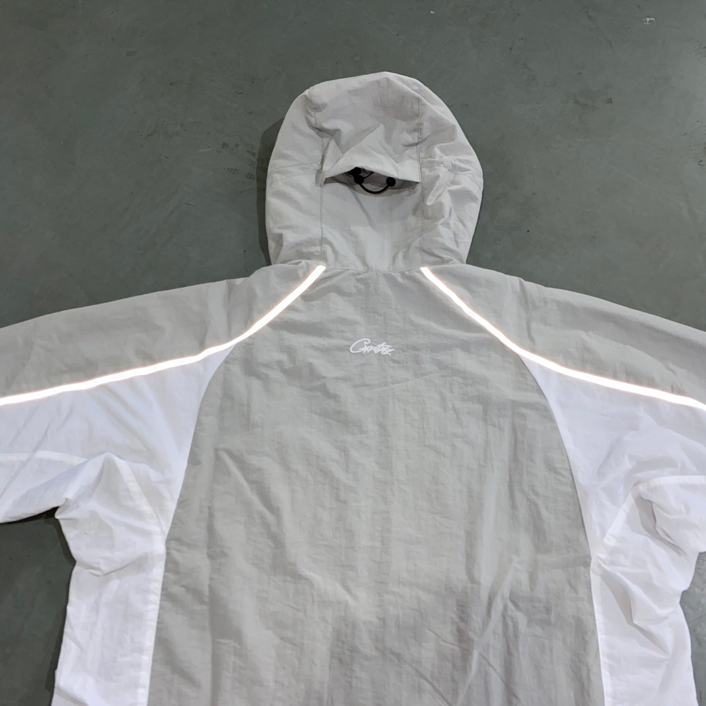 Cortaviento Alcatraz Sun & Rain | Grey