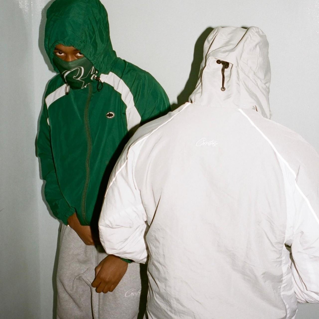 Cortaviento Windbreaker | Green