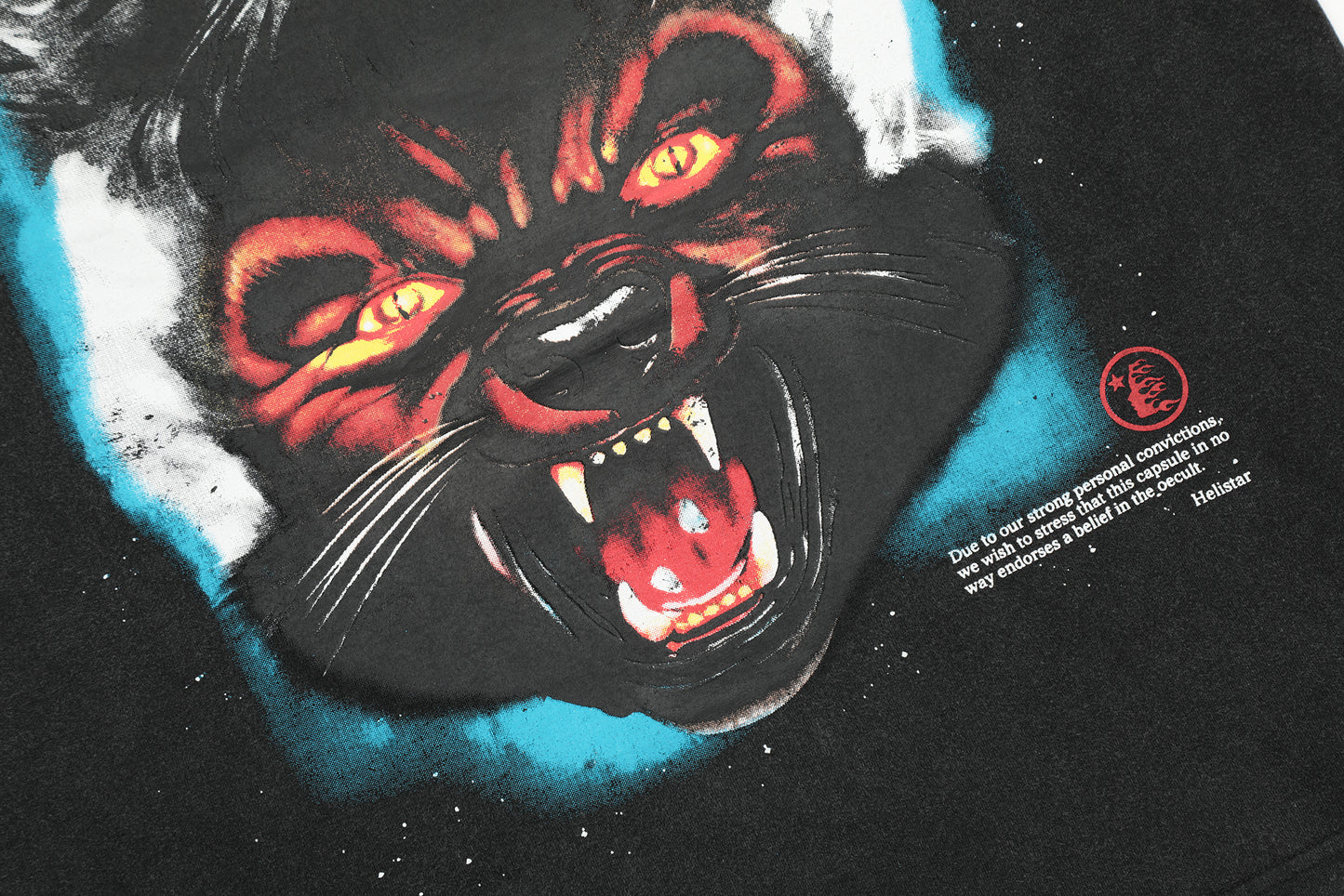Polera HellStar NFC