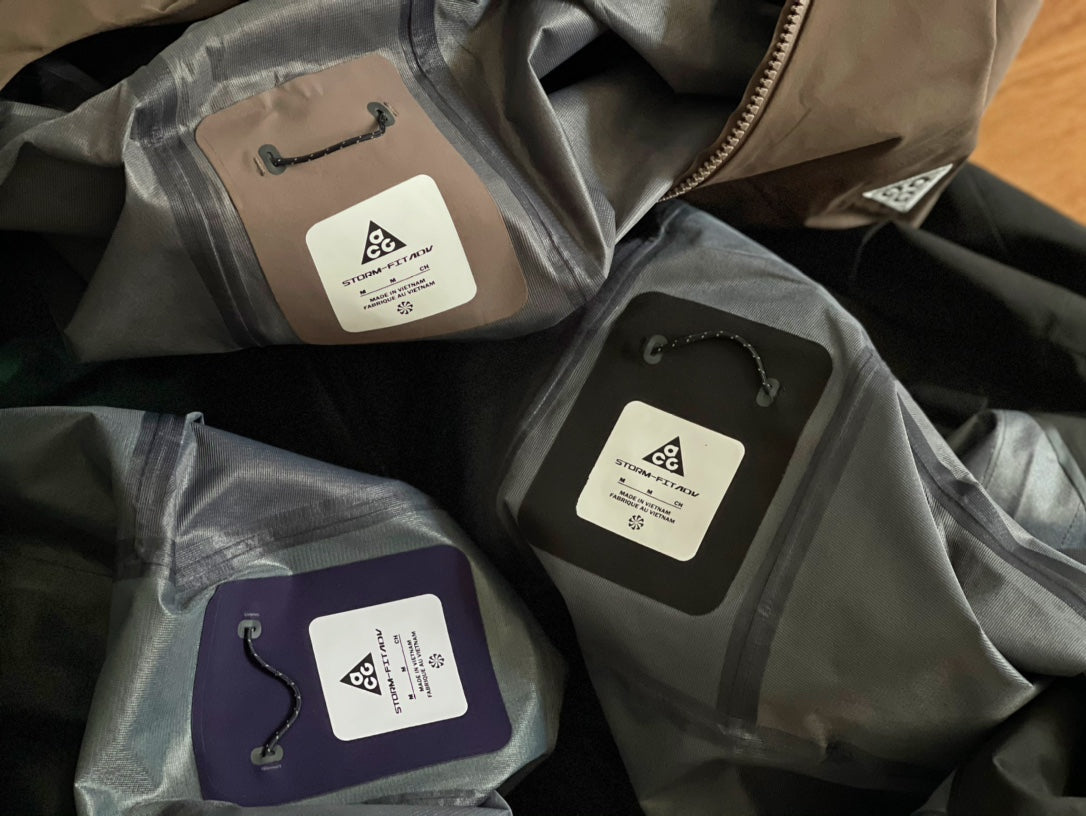 Chaqueta Nike ACG Storm-FIT Gore-Tex | Ironstone