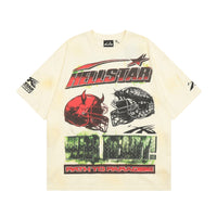 Polera HellStar NFC