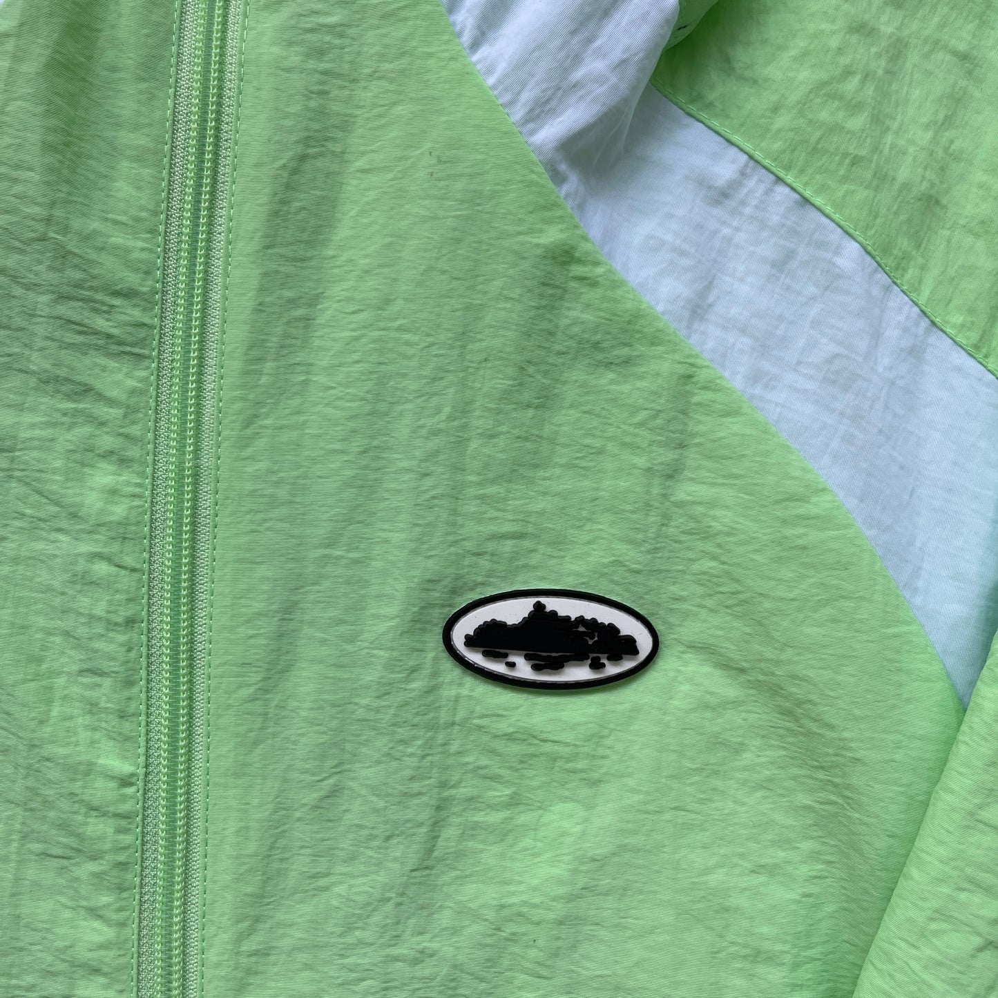 Cortaviento Windbreaker | Mint