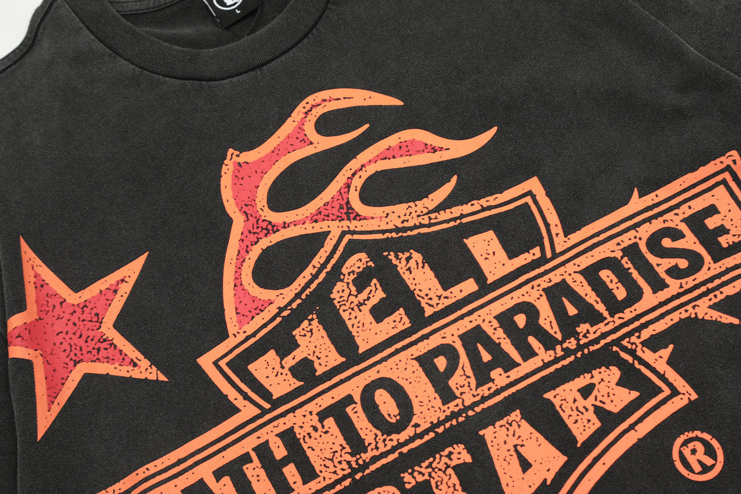 Polera HellStar NFC