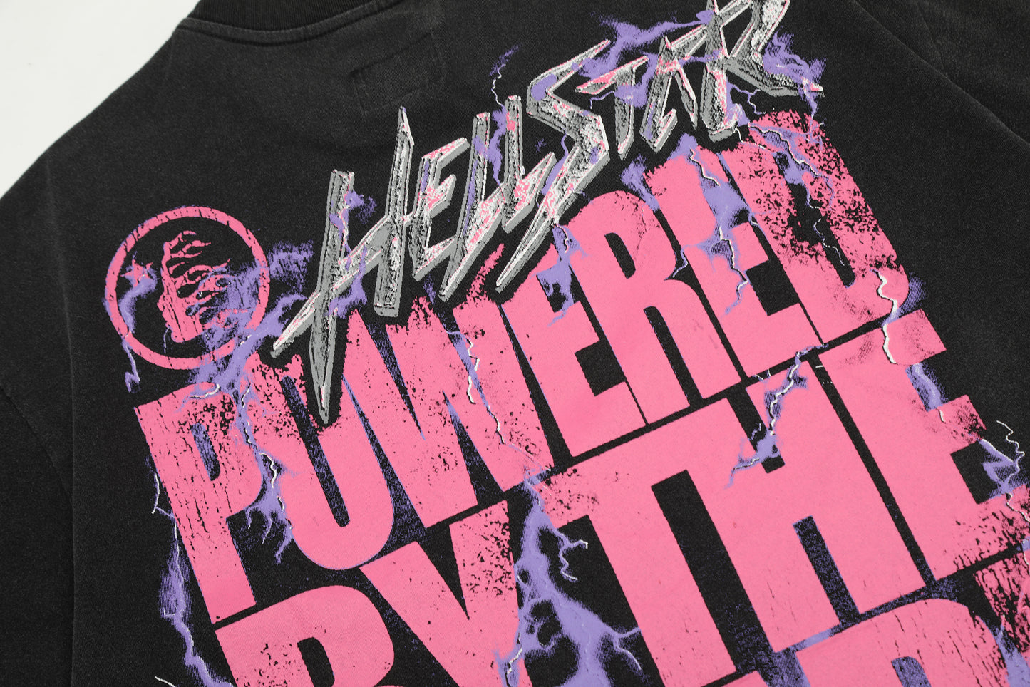 Polera HellStar NFC
