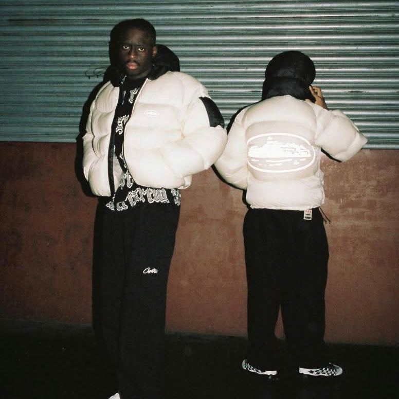 Chaqueta BOLO LITE| White