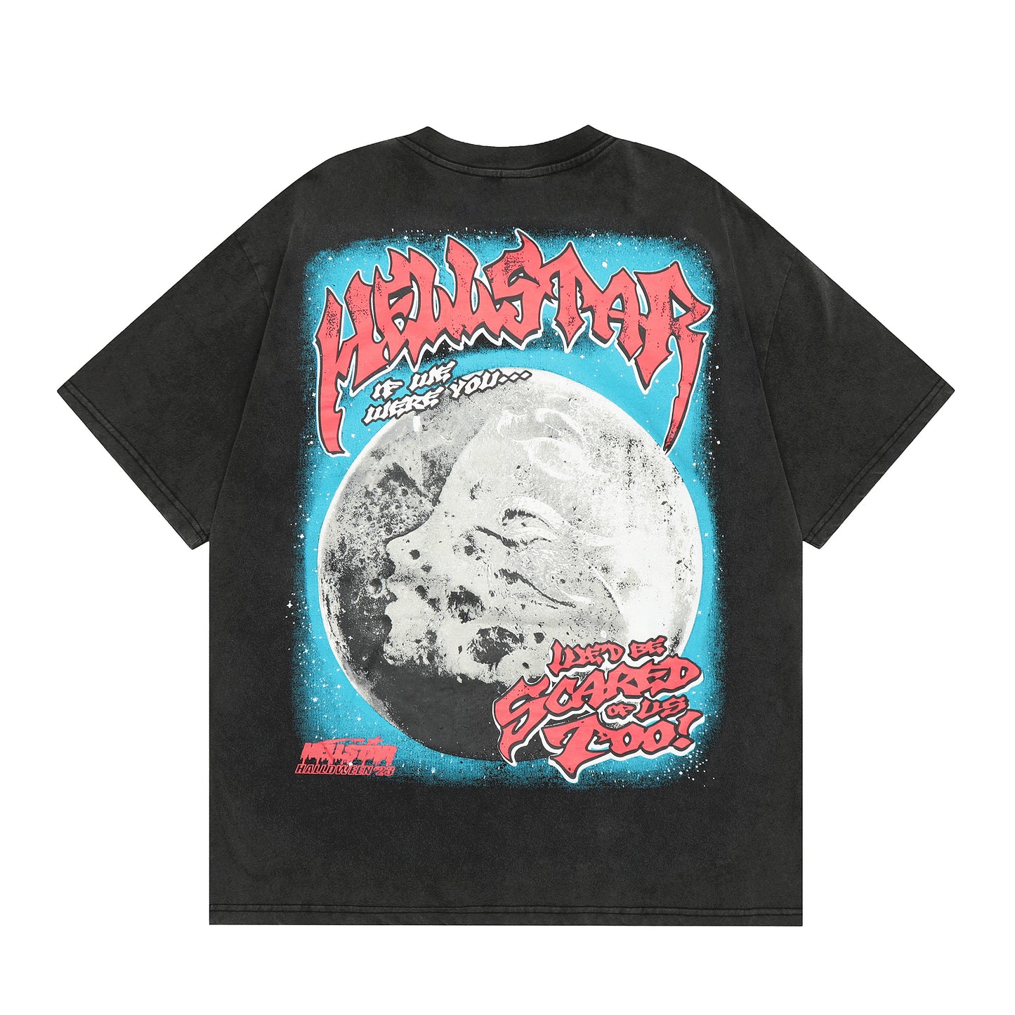 Polera HellStar NFC