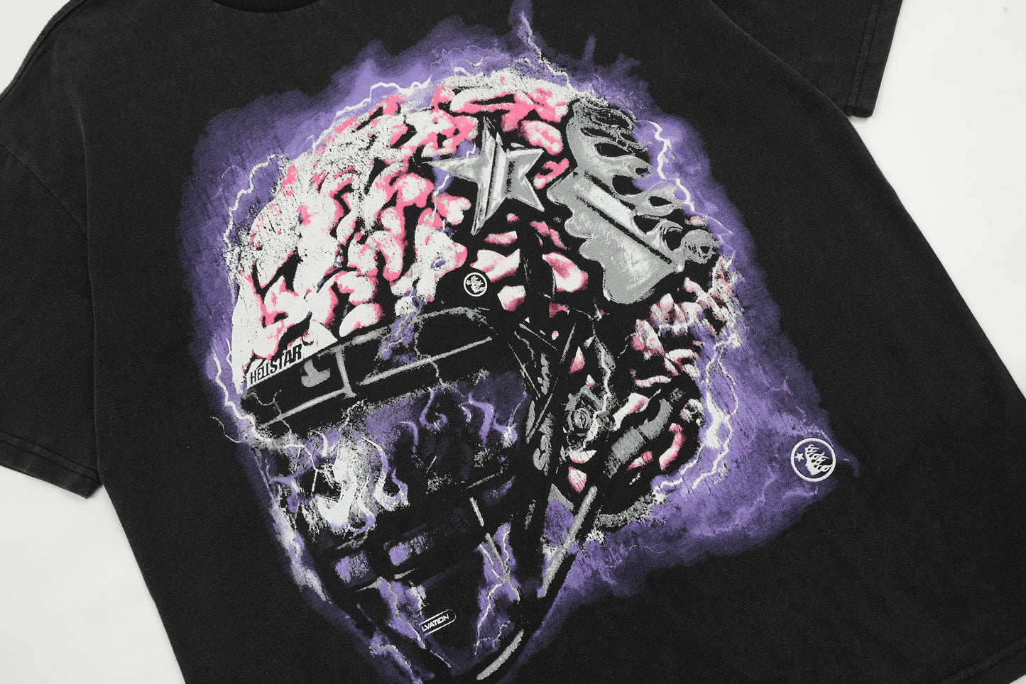 Polera HellStar NFC