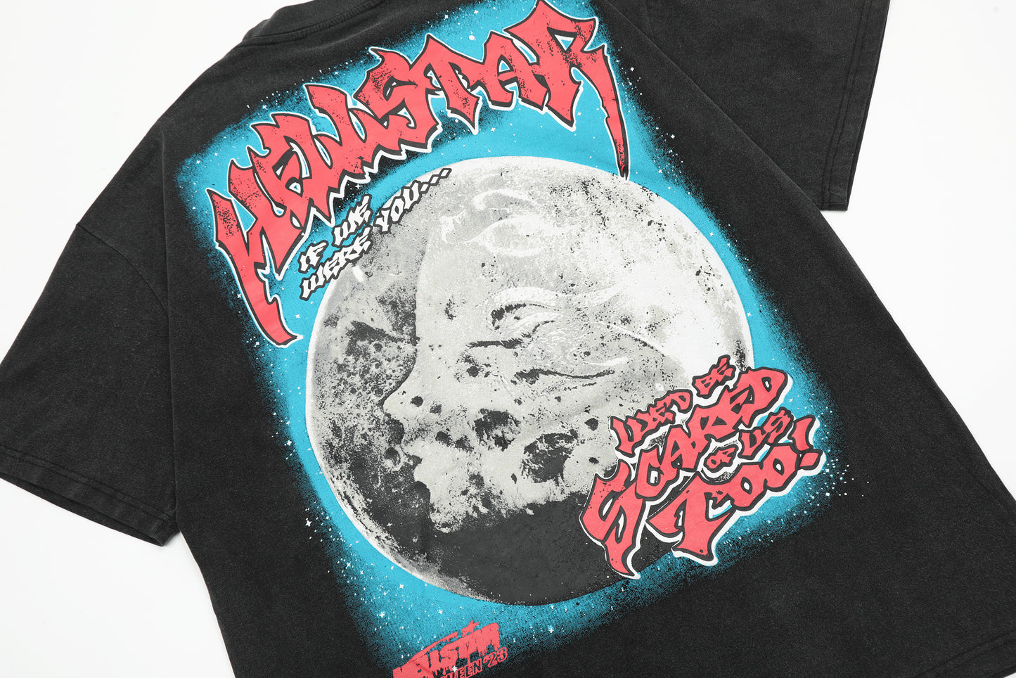 Polera HellStar NFC