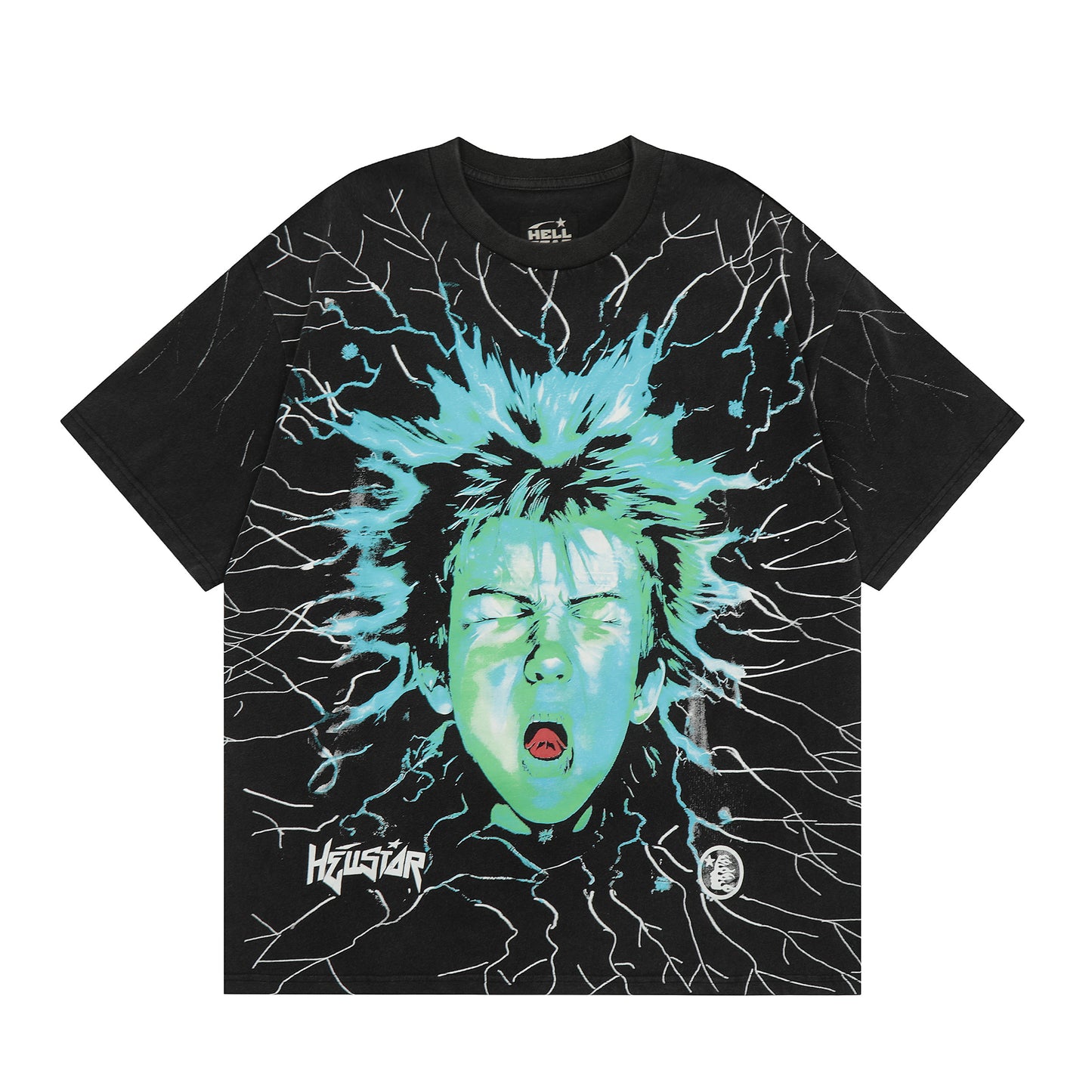 Polera HellStar NFC