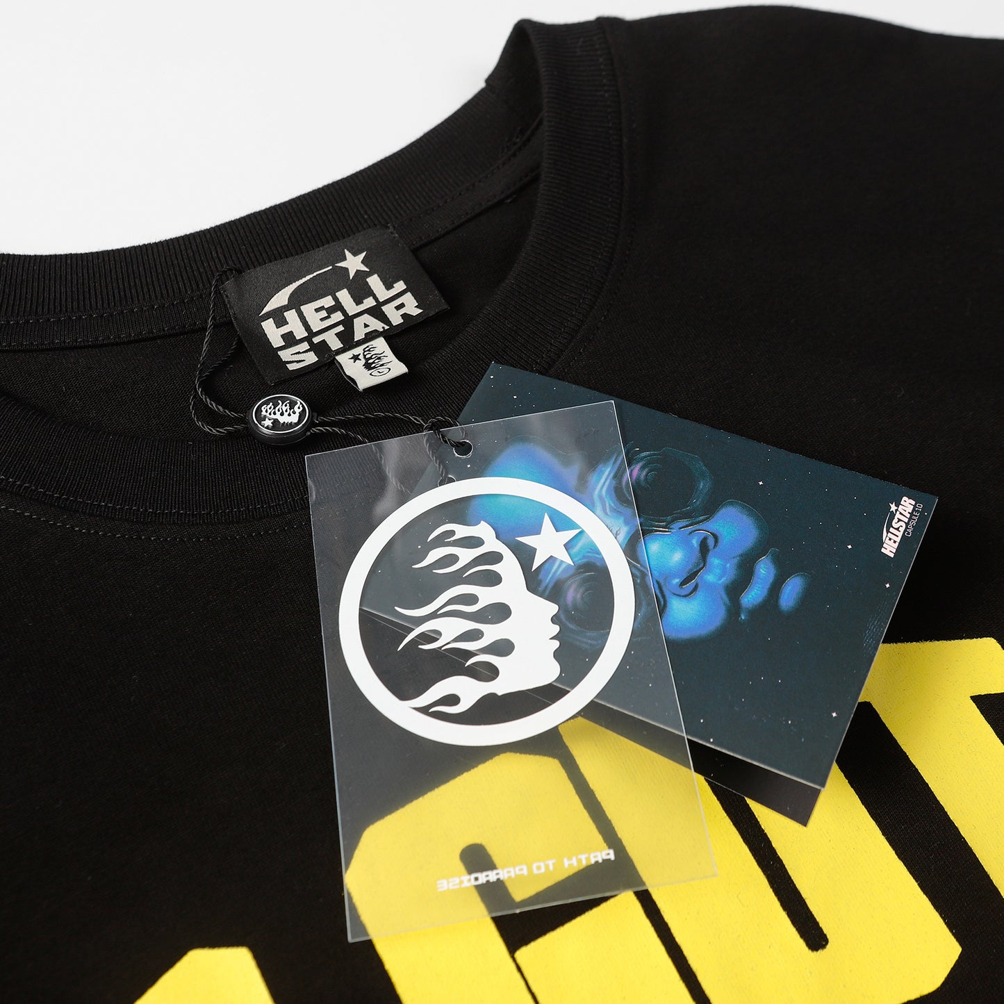 Polera HellStar NFC