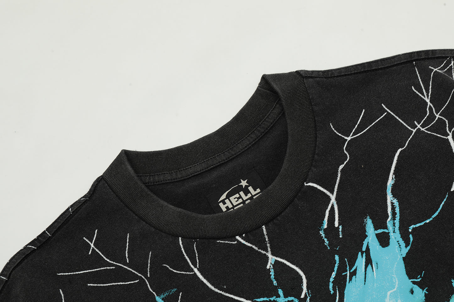 Polera HellStar NFC
