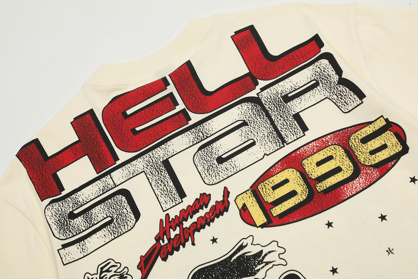 Polera HellStar NFC