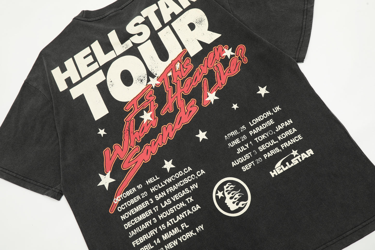 Polera HellStar NFC