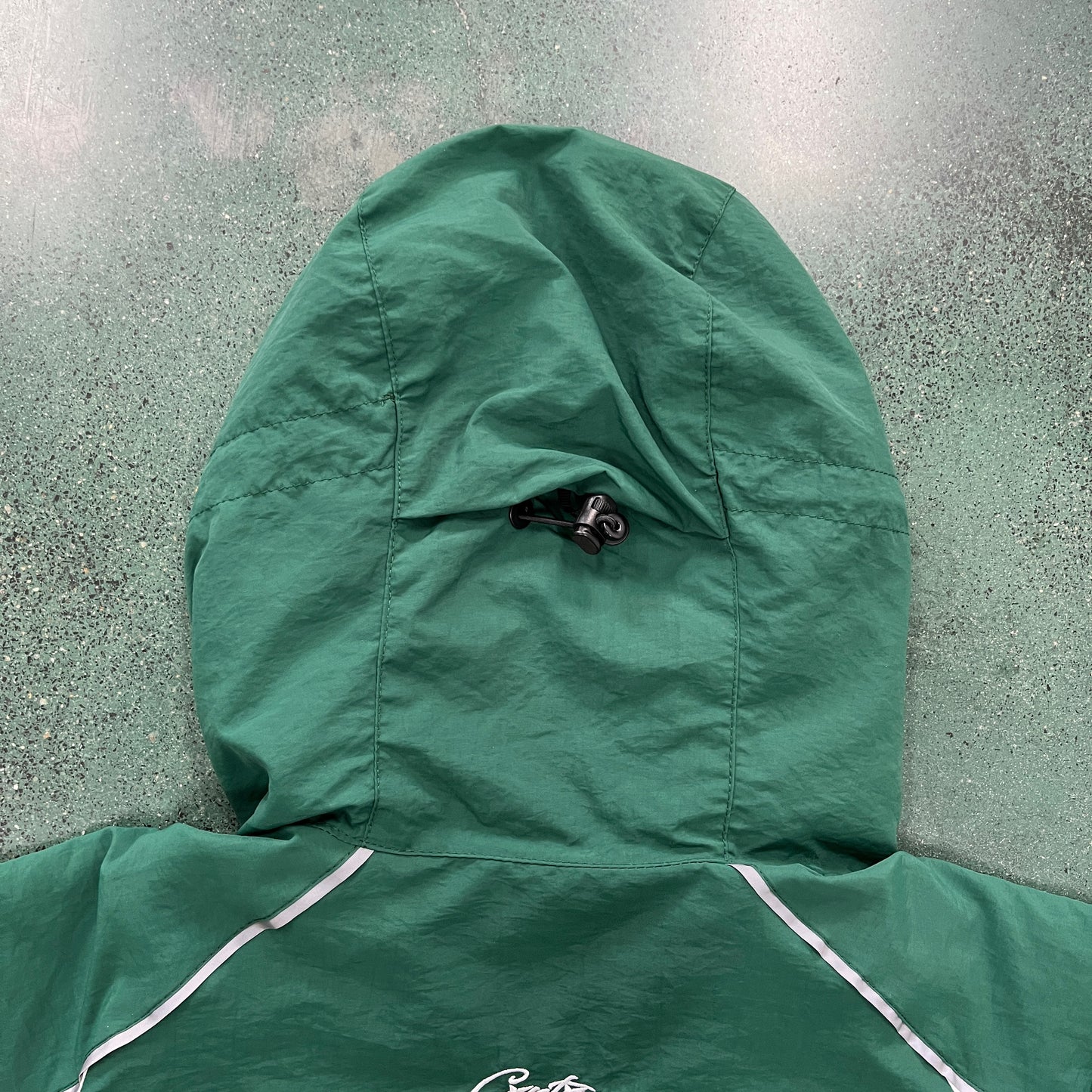 Cortaviento Windbreaker | Green