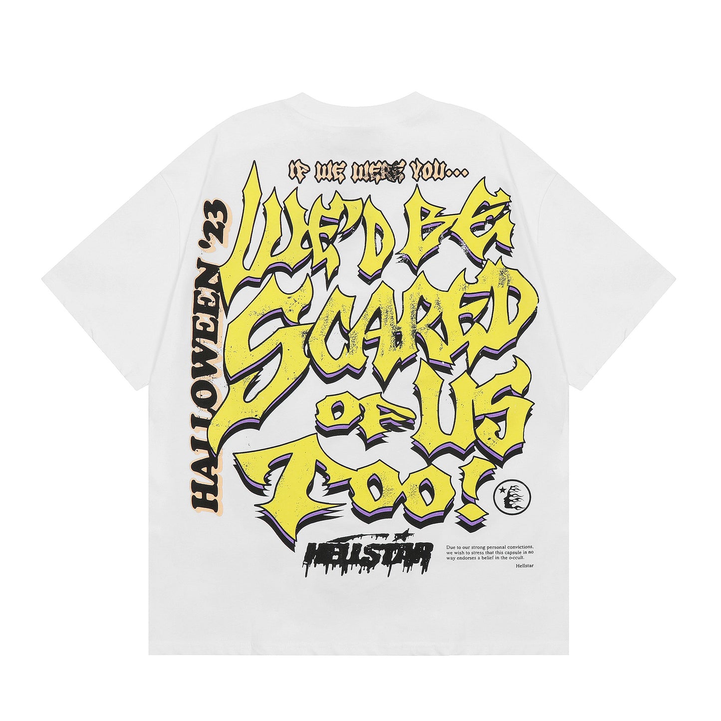 Polera HellStar NFC